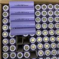 18650 3400mAh akkumulátor